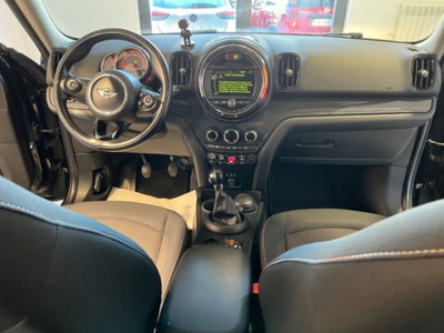 MINI Mini Countryman 2.0 Cooper D Business Countryman (2)