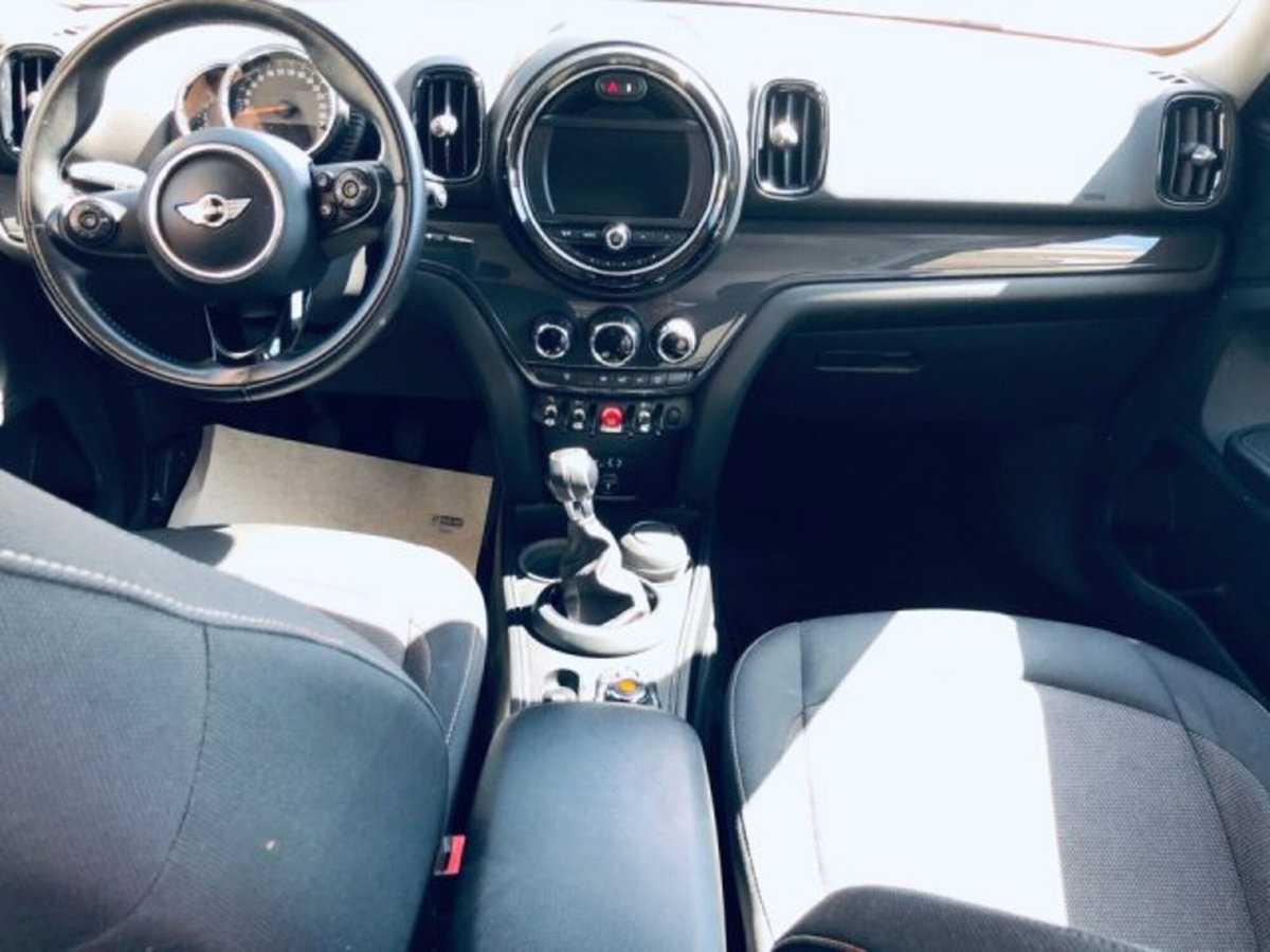 MINI Mini Countryman 2.0 Cooper D Business Countryman (20)