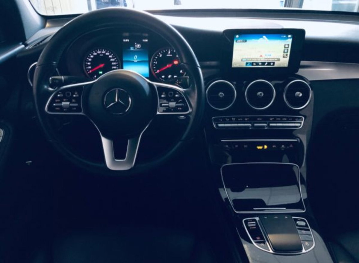 Mercedes-Benz GLC Coupé 220 d 4Matic Coupé Sport (13)