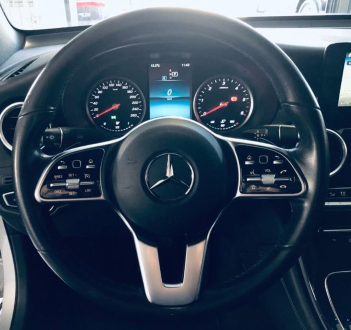 Mercedes-Benz GLC Coupé 220 d 4Matic Coupé Sport (17)