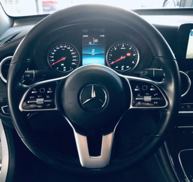 Mercedes-Benz GLC Coupé 220 d 4Matic Coupé Sport (17)