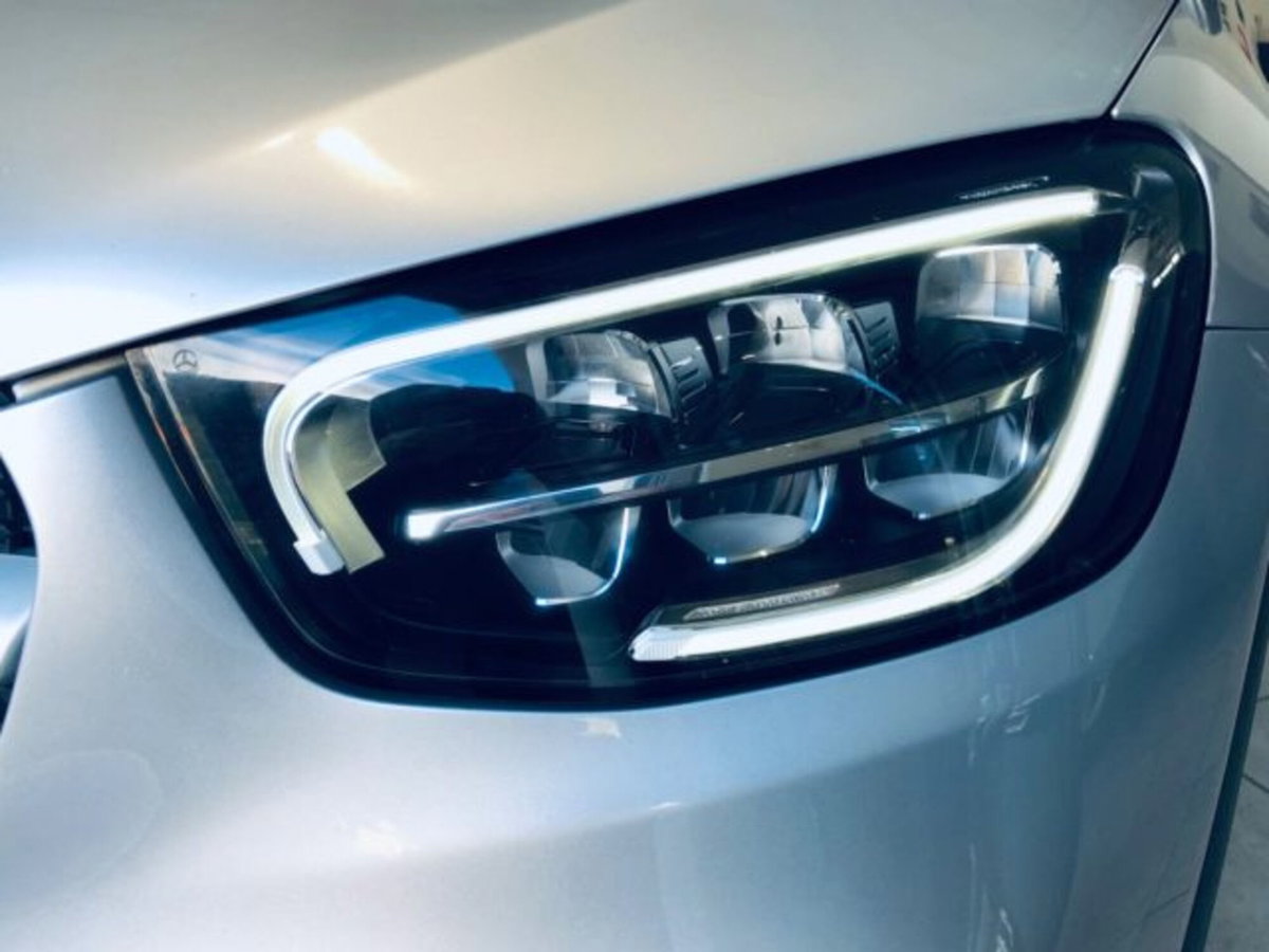 Mercedes-Benz GLC Coupé 220 d 4Matic Coupé Sport (5)