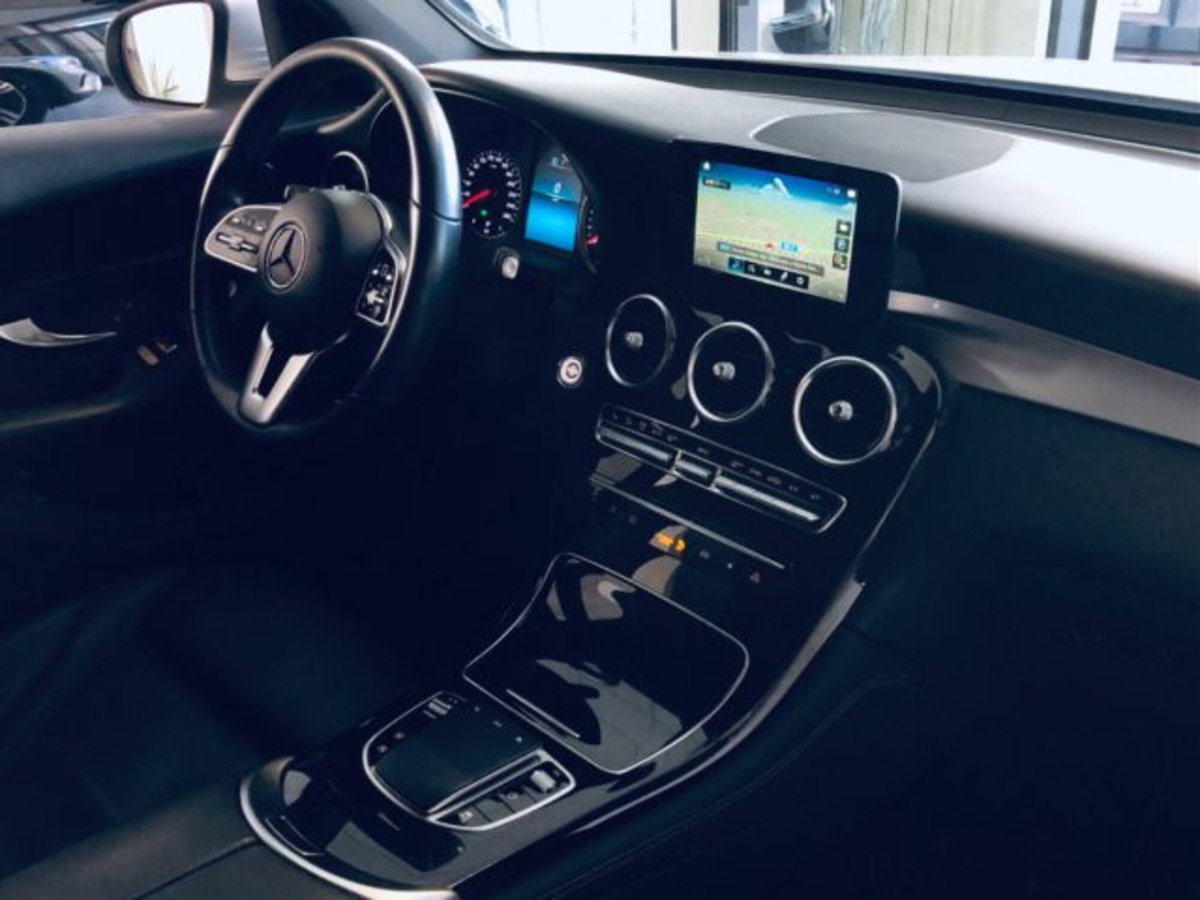 Mercedes-Benz GLC Coupé 220 d 4Matic Coupé Sport (8)