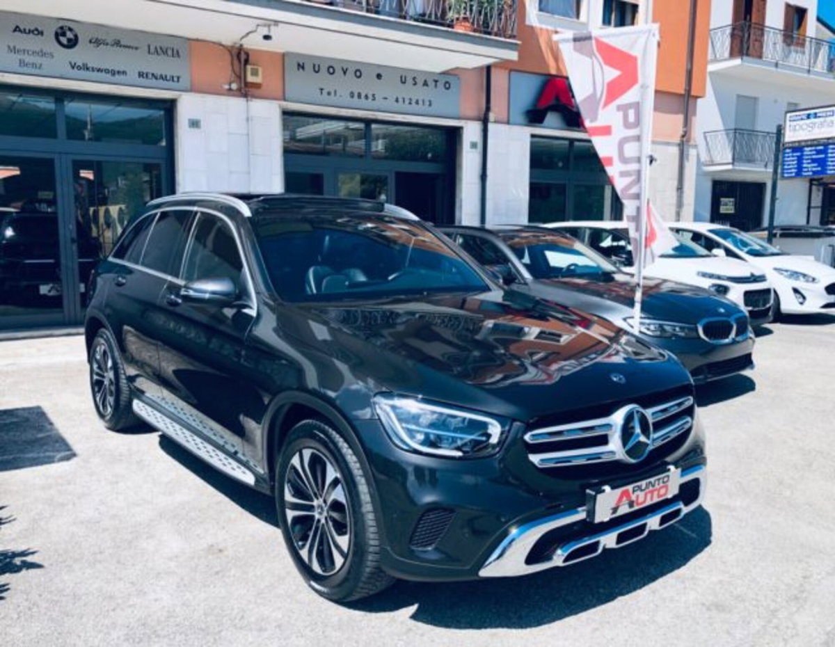 Mercedes-Benz GLC SUV 220 d 4Matic Sport