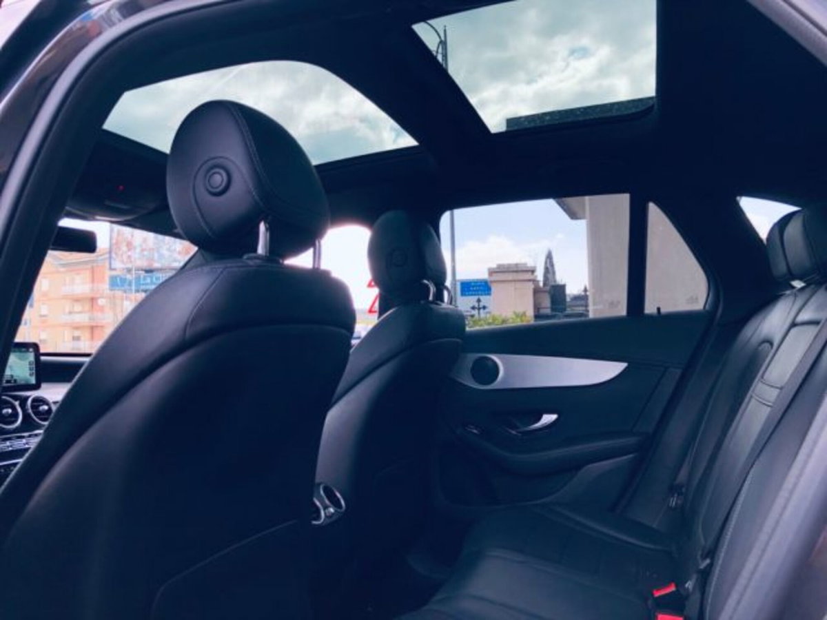 Mercedes-Benz GLC SUV 220 d 4Matic Sport (10)