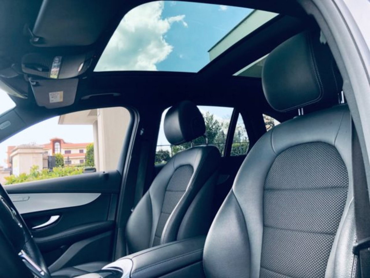 Mercedes-Benz GLC SUV 220 d 4Matic Sport (11)