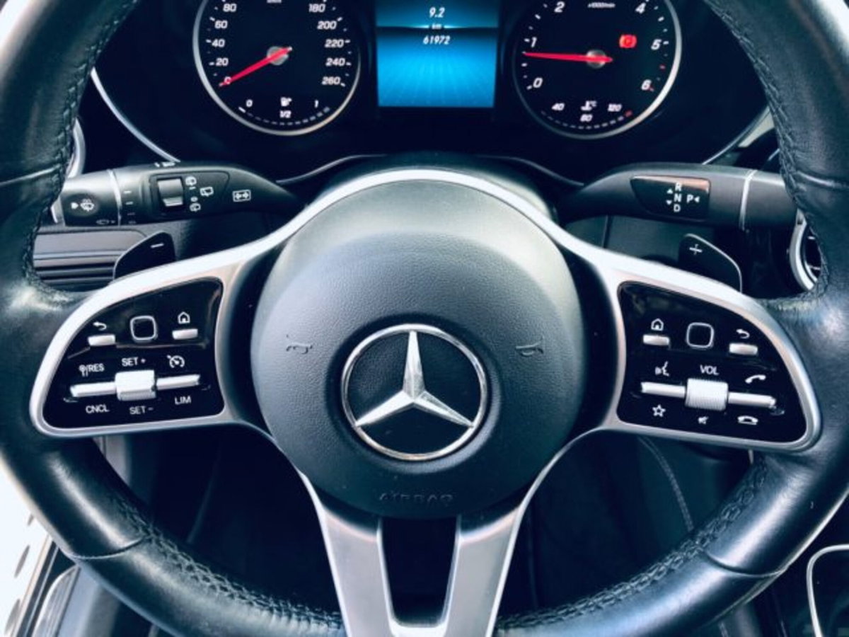 Mercedes-Benz GLC SUV 220 d 4Matic Sport (12)