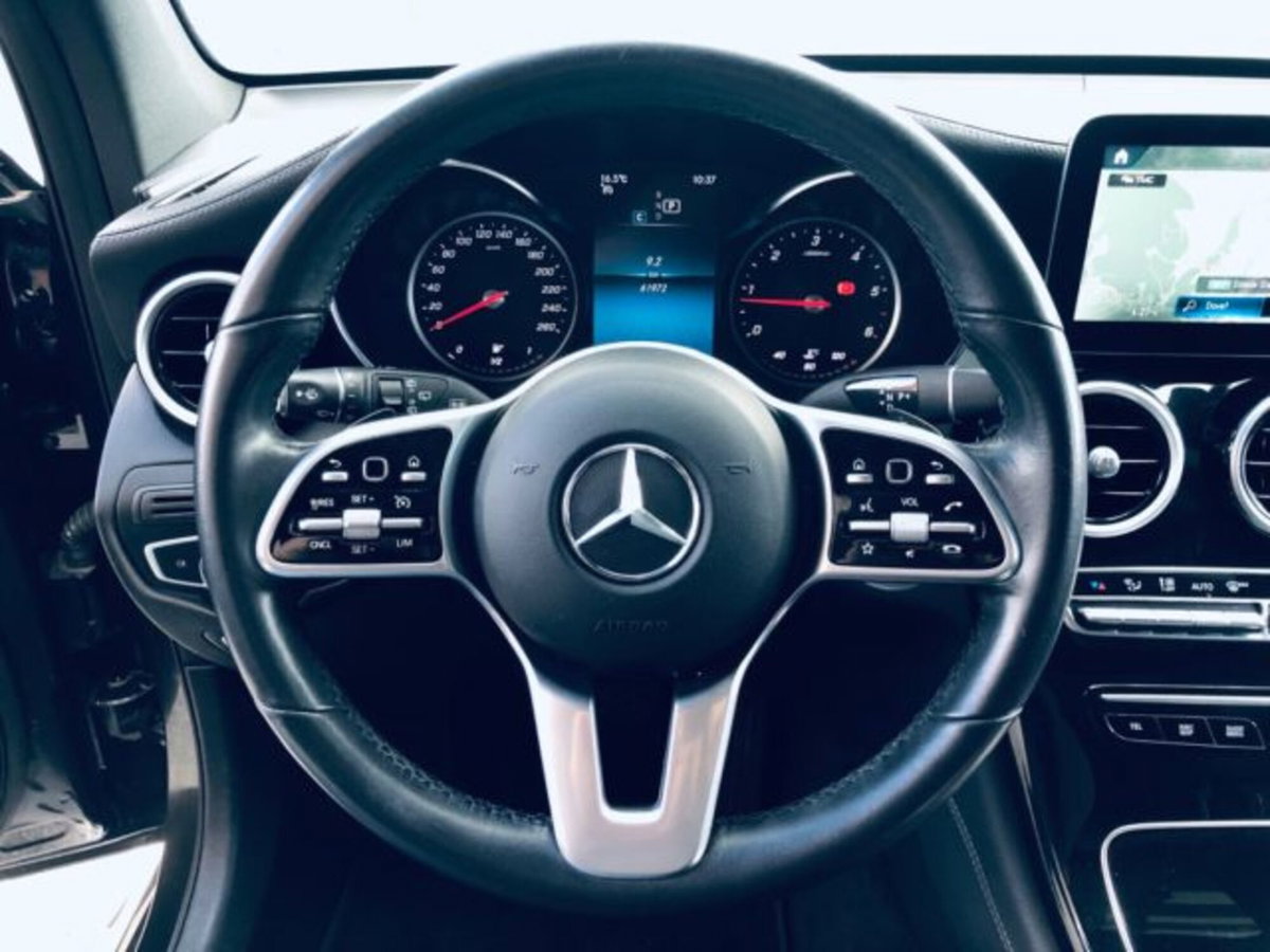 Mercedes-Benz GLC SUV 220 d 4Matic Sport (16)