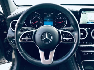 Mercedes-Benz GLC SUV 220 d 4Matic Sport (16)