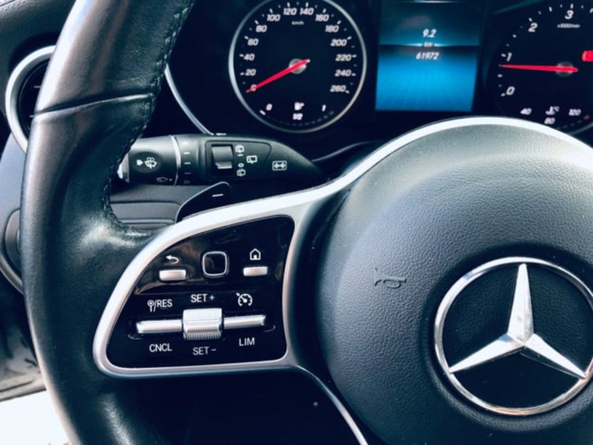 Mercedes-Benz GLC SUV 220 d 4Matic Sport (20)