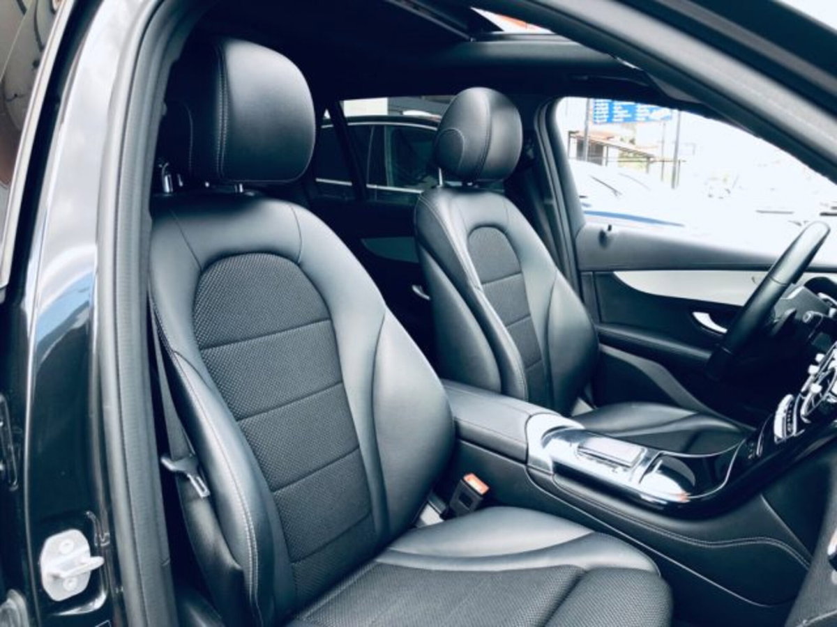 Mercedes-Benz GLC SUV 220 d 4Matic Sport (4)