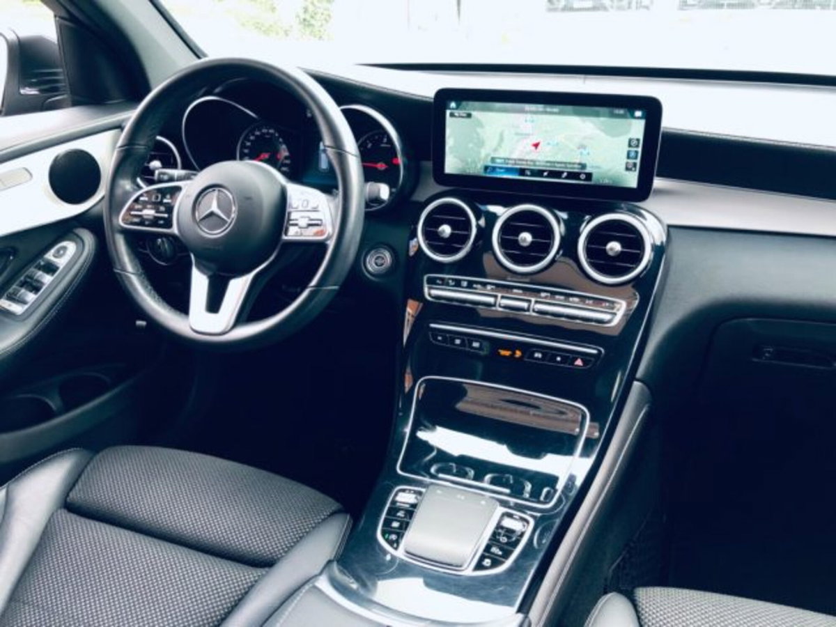 Mercedes-Benz GLC SUV 220 d 4Matic Sport (5)