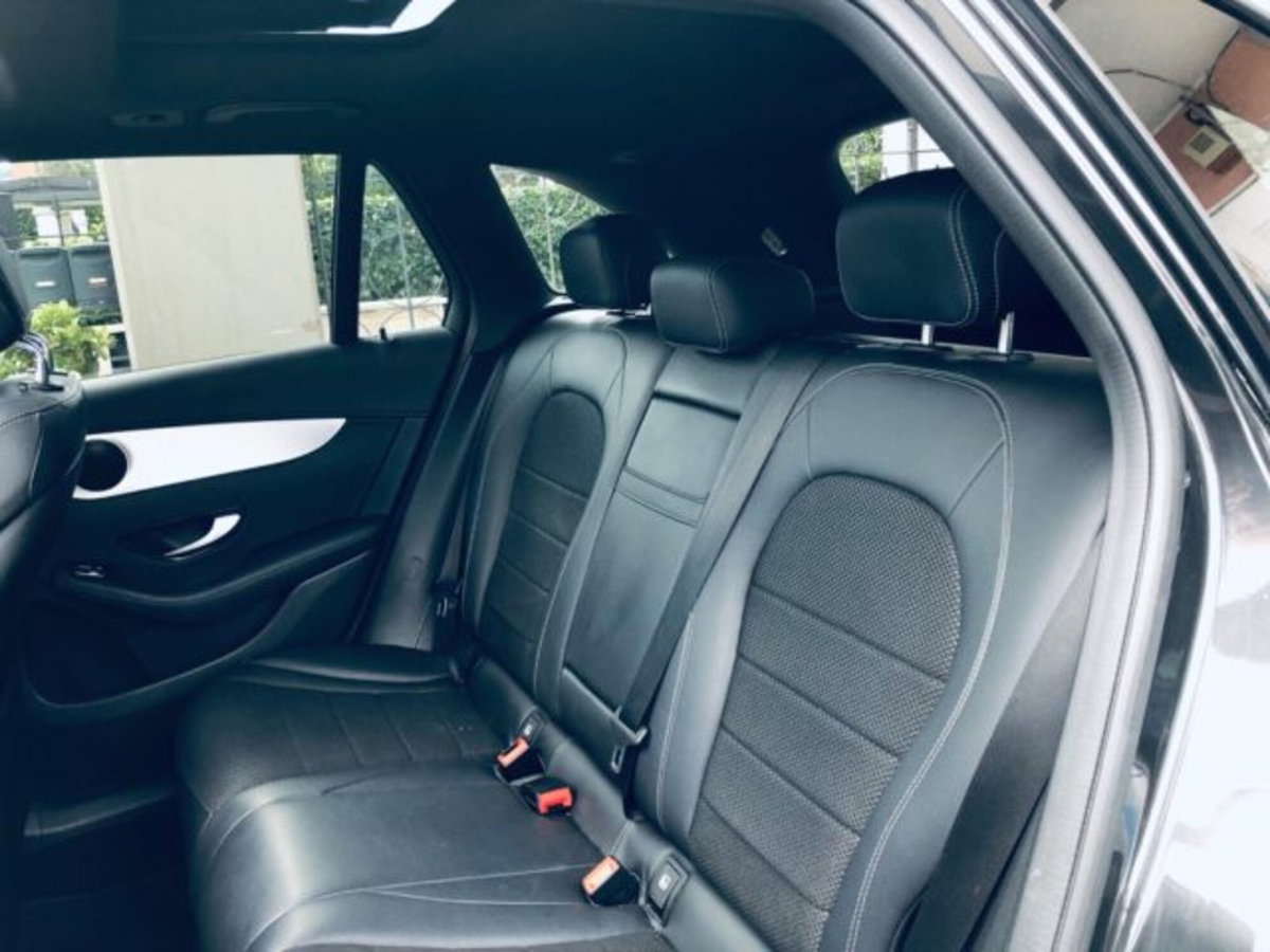 Mercedes-Benz GLC SUV 220 d 4Matic Sport (6)