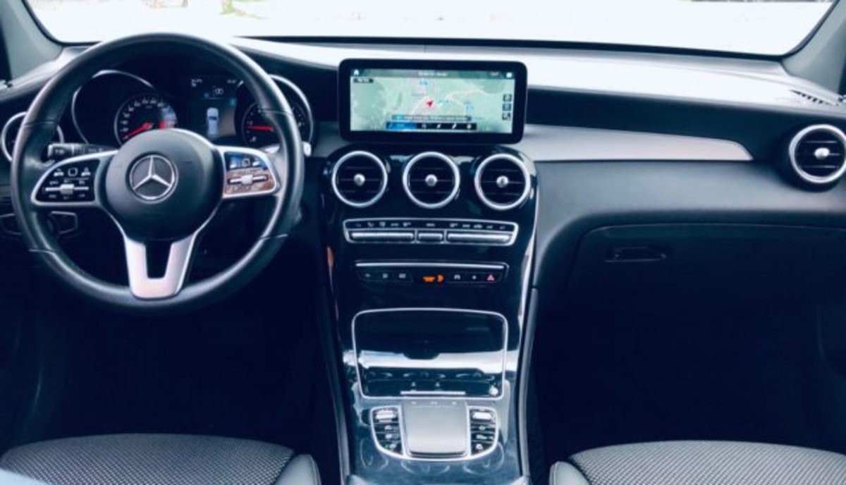 Mercedes-Benz GLC SUV 220 d 4Matic Sport (7)