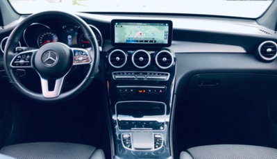 Mercedes-Benz GLC SUV 220 d 4Matic Sport (7)