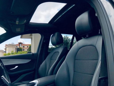 Mercedes-Benz GLC SUV 220 d 4Matic Sport (8)