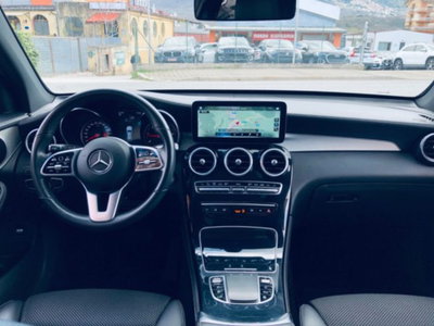 Mercedes-Benz GLC SUV 220 d 4Matic Sport (9)