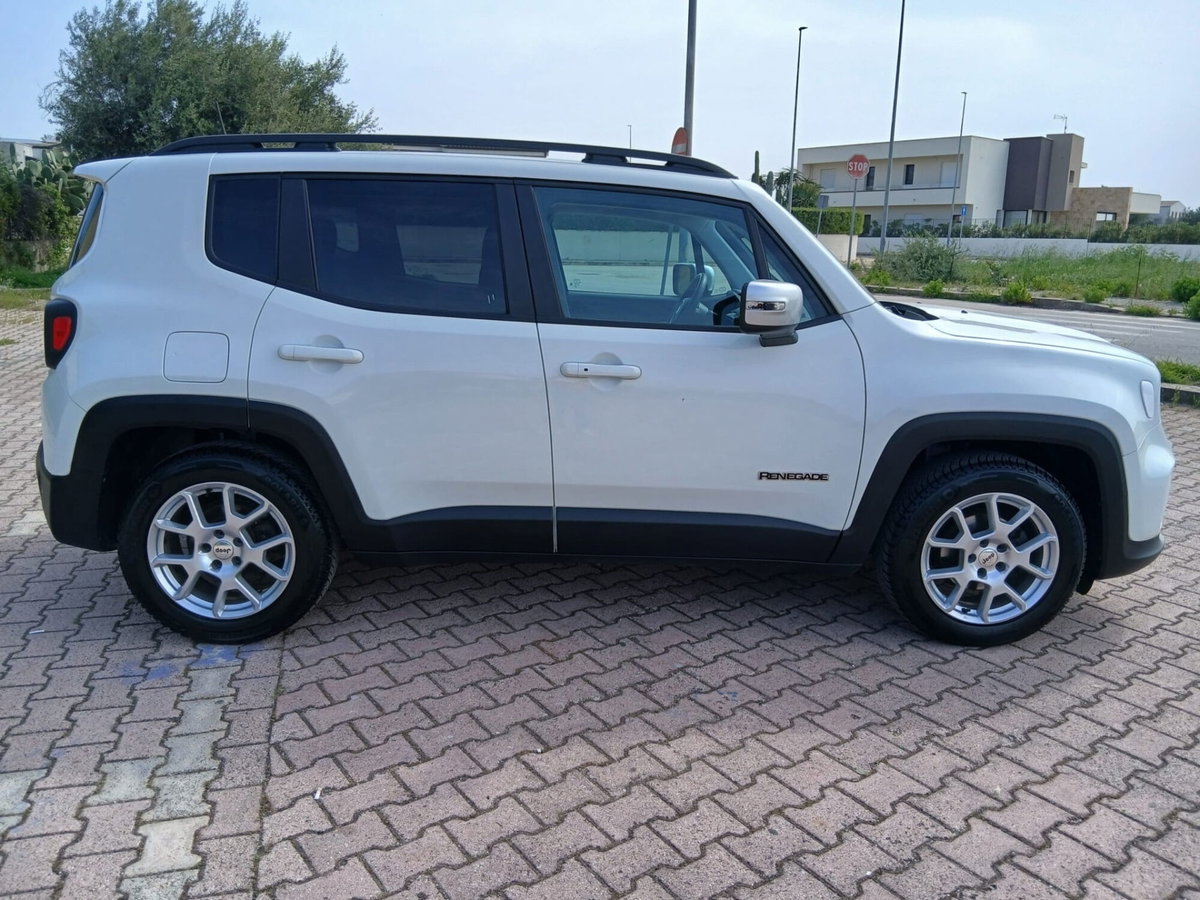 Jeep Renegade 1.6 Mjt 130 CV Limited
