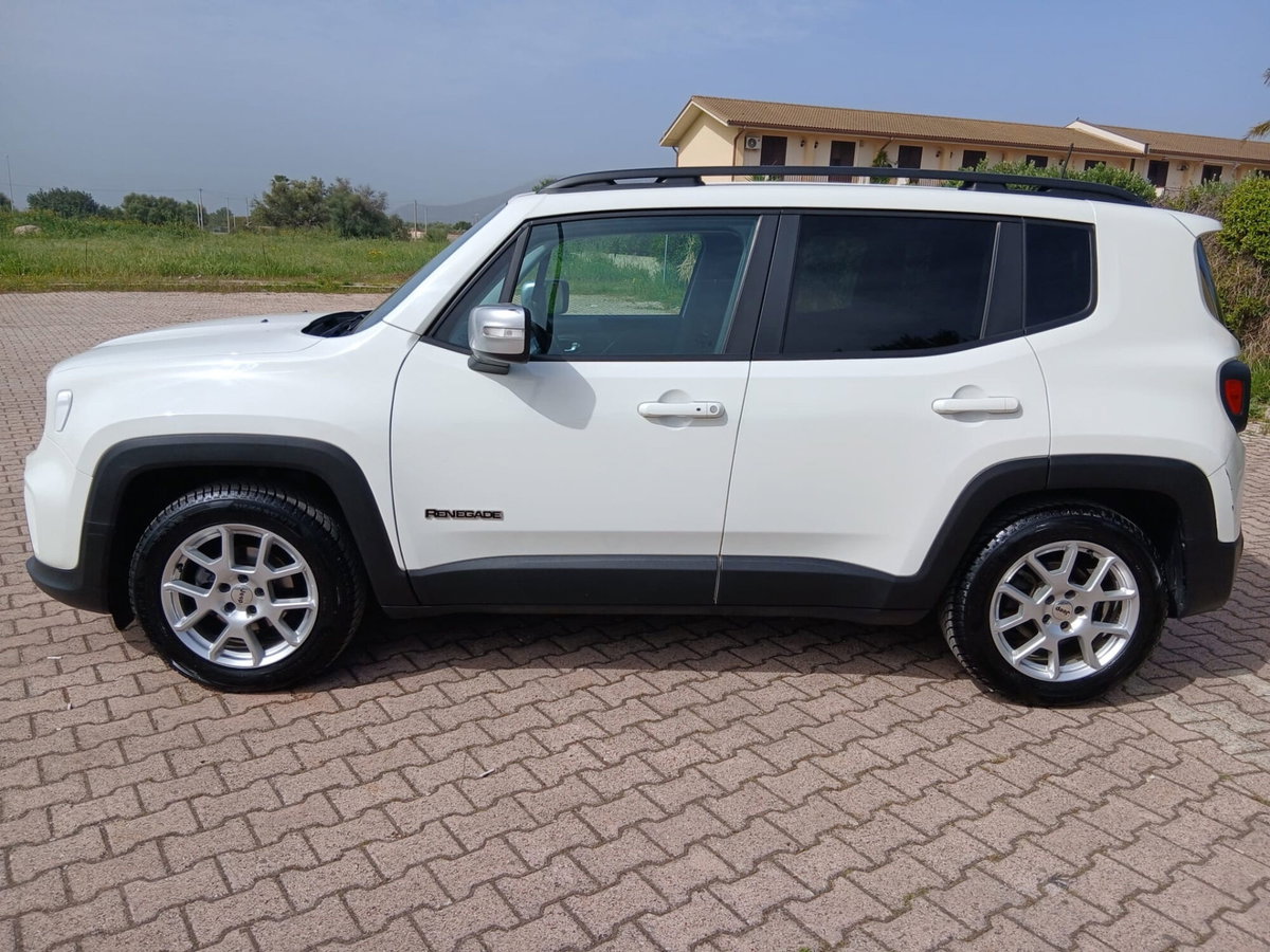 Jeep Renegade 1.6 Mjt 130 CV Limited (2)
