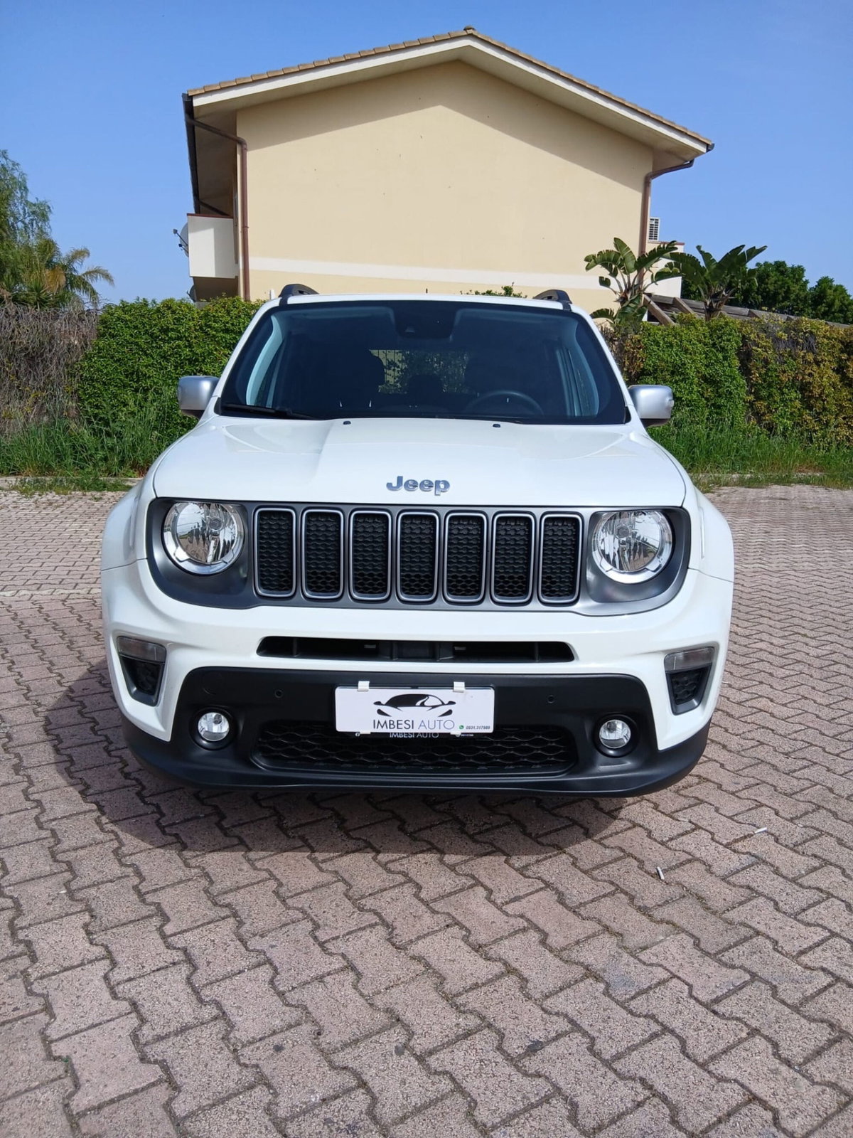 Jeep Renegade 1.6 Mjt 130 CV Limited (3)