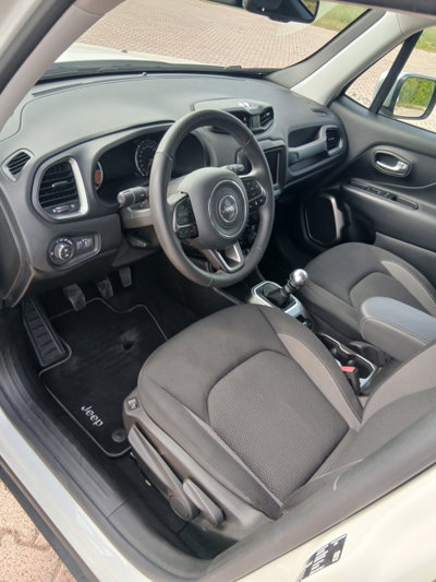 Jeep Renegade 1.6 Mjt 130 CV Limited (5)