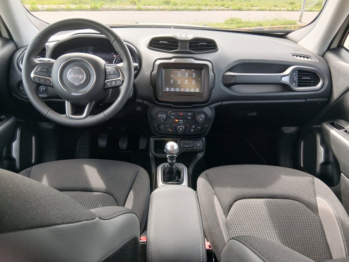 Jeep Renegade 1.6 Mjt 130 CV Limited (6)