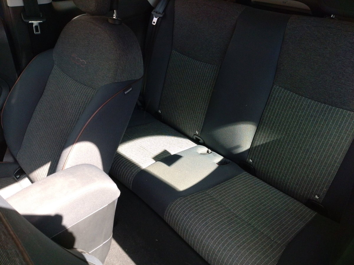 Fiat 500 Cabrio Icon + Cabrio 42 kWh (12)