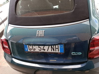 Fiat 500 Cabrio Icon + Cabrio 42 kWh (7)