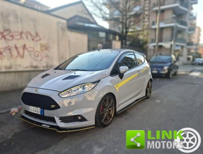 Ford Fiesta 1.6 200CV 3 porte ST 200 usata