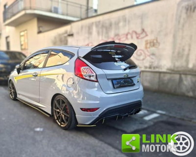 Ford Fiesta 1.6 200CV 3 porte ST 200 (12)