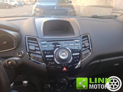 Ford Fiesta 1.6 200CV 3 porte ST 200 (16)