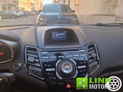 Ford Fiesta 1.6 200CV 3 porte ST 200 (20)