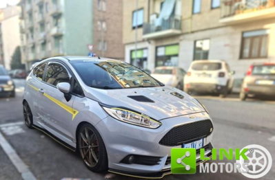 Ford Fiesta 1.6 200CV 3 porte ST 200 (3)