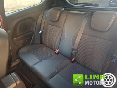 Ford Fiesta 1.6 200CV 3 porte ST 200 (7)
