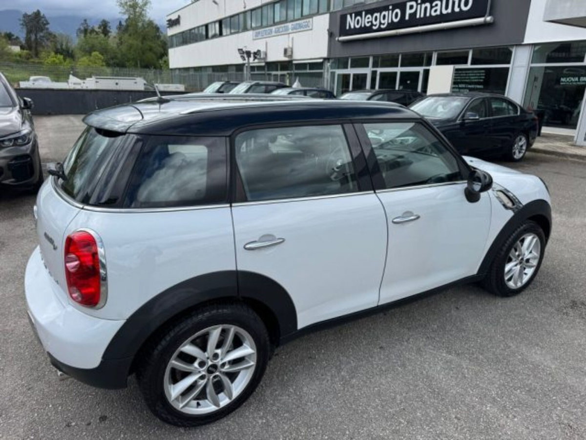 MINI Mini Countryman 1.6 Cooper D Countryman (5)