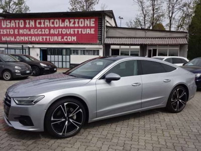 Audi A7 Sportback 45 3.0 tdi mhev 48V quattro s-tronic usata