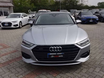 Audi A7 Sportback 45 3.0 tdi mhev 48V quattro s-tronic (2)