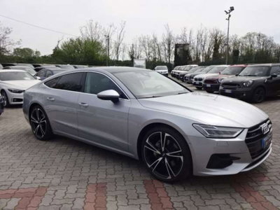 Audi A7 Sportback 45 3.0 tdi mhev 48V quattro s-tronic (3)
