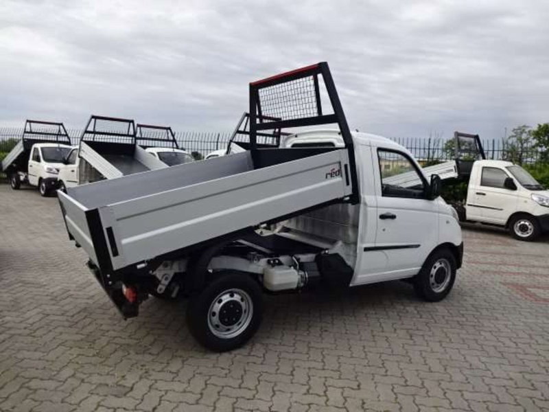 Piaggio Porter NP6 1.5 PLM-RG Long Range LPG Cassone Rib. Ext Start