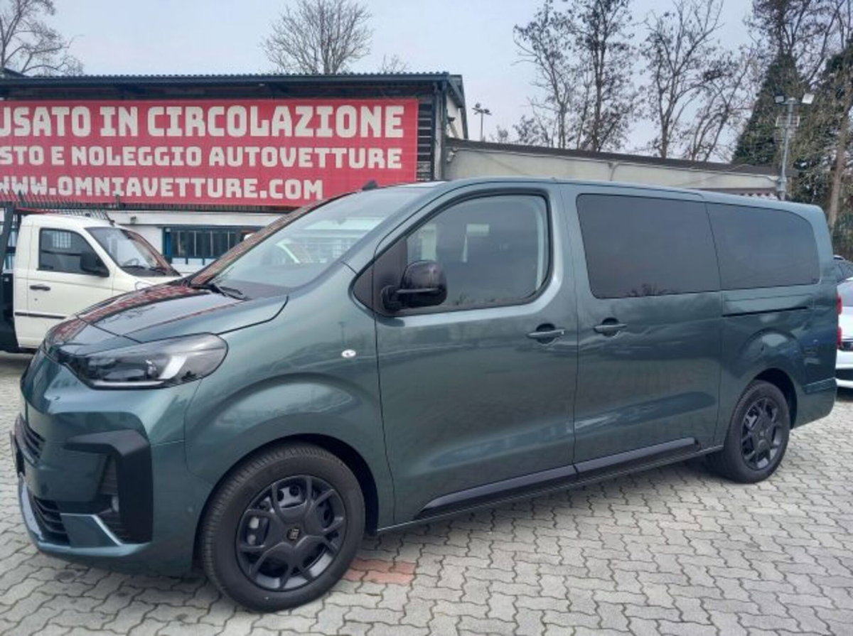 Fiat Ulysse M1 2.0 bluehdi 180cv L3H1 AT8