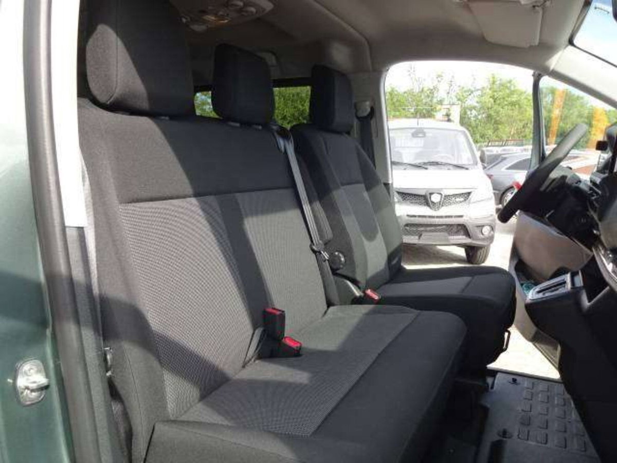 Fiat Ulysse M1 2.0 bluehdi 180cv L3H1 AT8 (8)