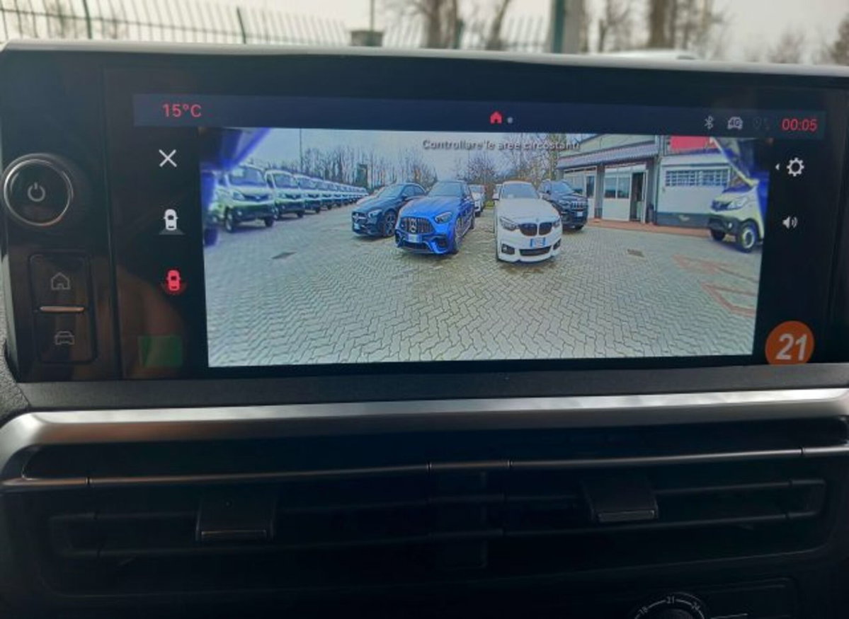 Fiat Ulysse M1 2.0 bluehdi 180cv L3H1 AT8 (12)