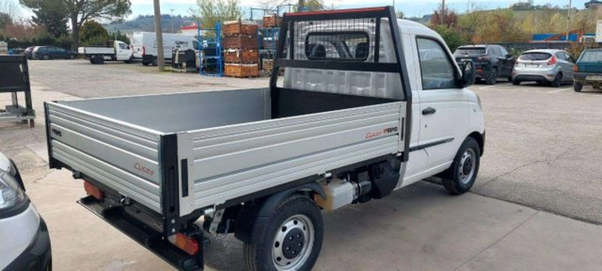 Piaggio Porter NP6 LPG short range 3070 pianale fisso Pro (2)