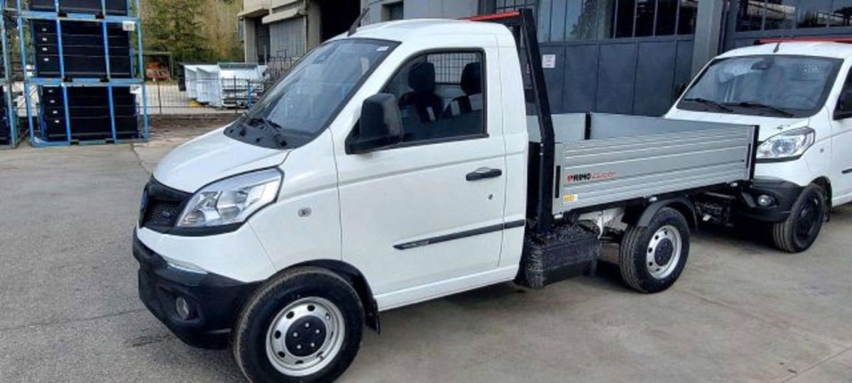 Piaggio Porter NP6 LPG short range 3070 pianale fisso Pro (3)
