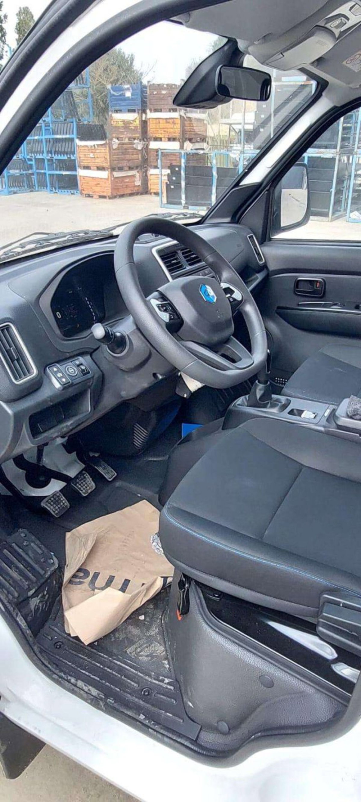 Piaggio Porter NP6 LPG short range 3070 pianale fisso Pro (4)