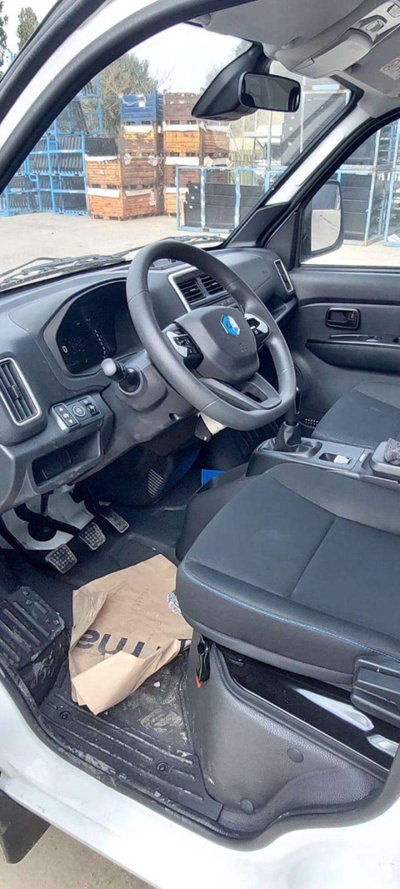 Piaggio Porter NP6 LPG short range 3070 pianale fisso Pro (4)