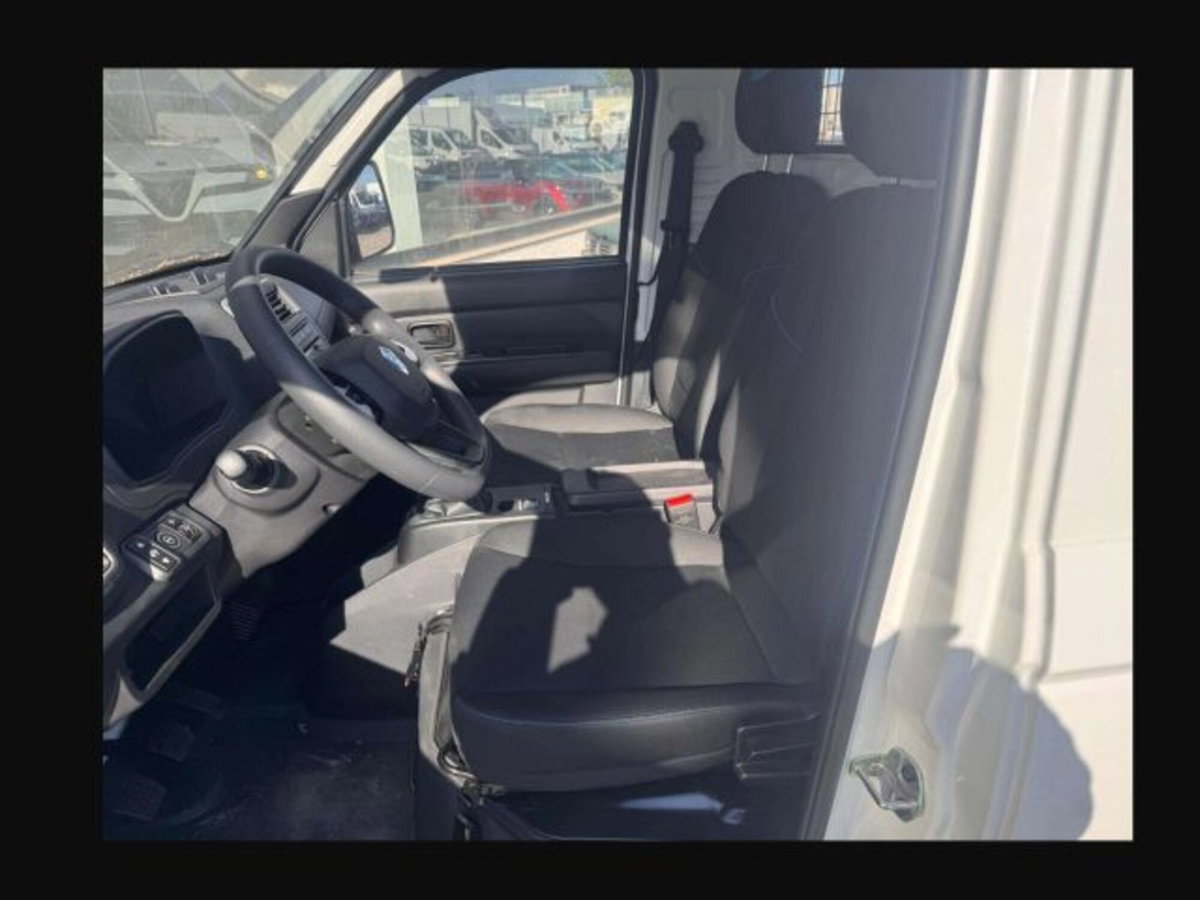 Piaggio Porter NP6 LPG short range 3070 pianale fisso Pro (9)