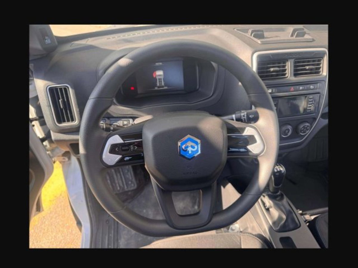Piaggio Porter NP6 LPG short range 3070 pianale fisso Pro (10)