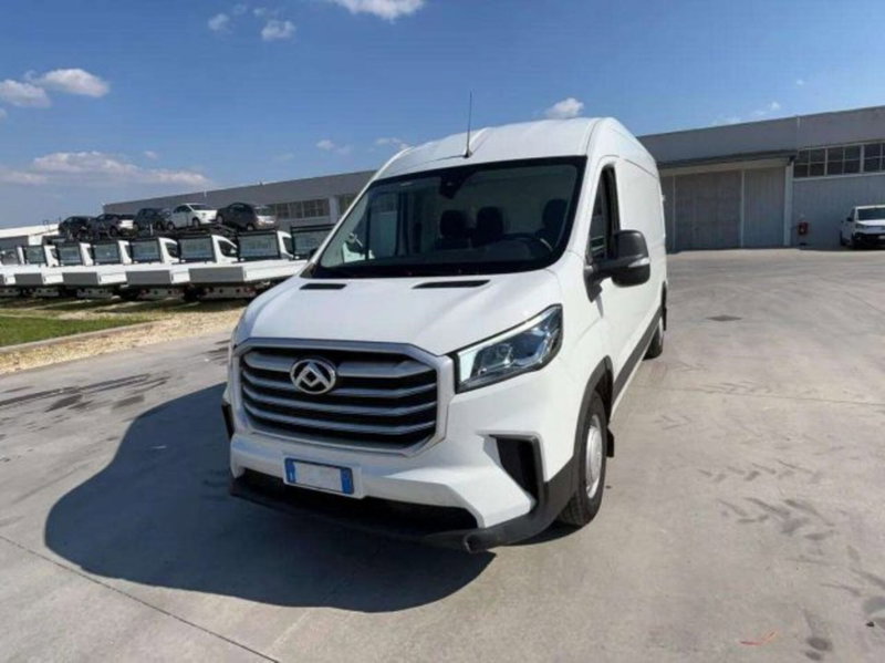 Maxus Deliver Furgone Deliver 9 2.0 crdi 150cv L3H2 fwd