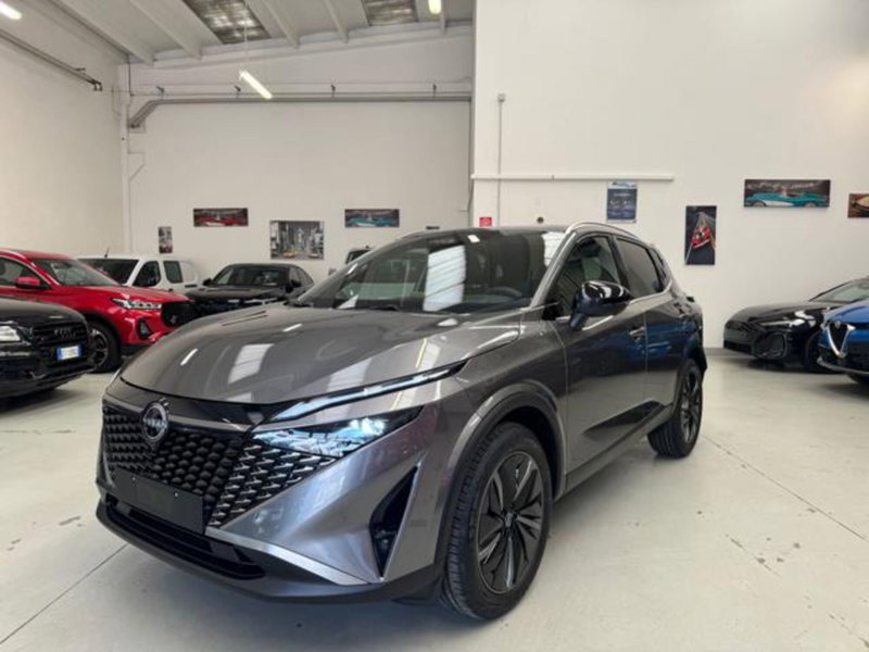 Nissan Qashqai 1.3 mhev Tekna 4wd 158cv xtronic